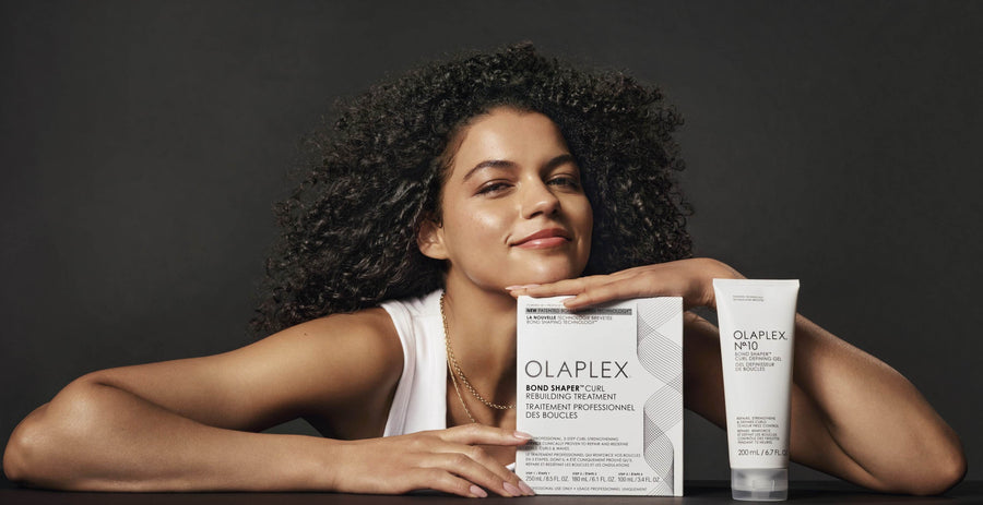 OLAPLEX BOND SHAPER CURL REB TRATAMENT