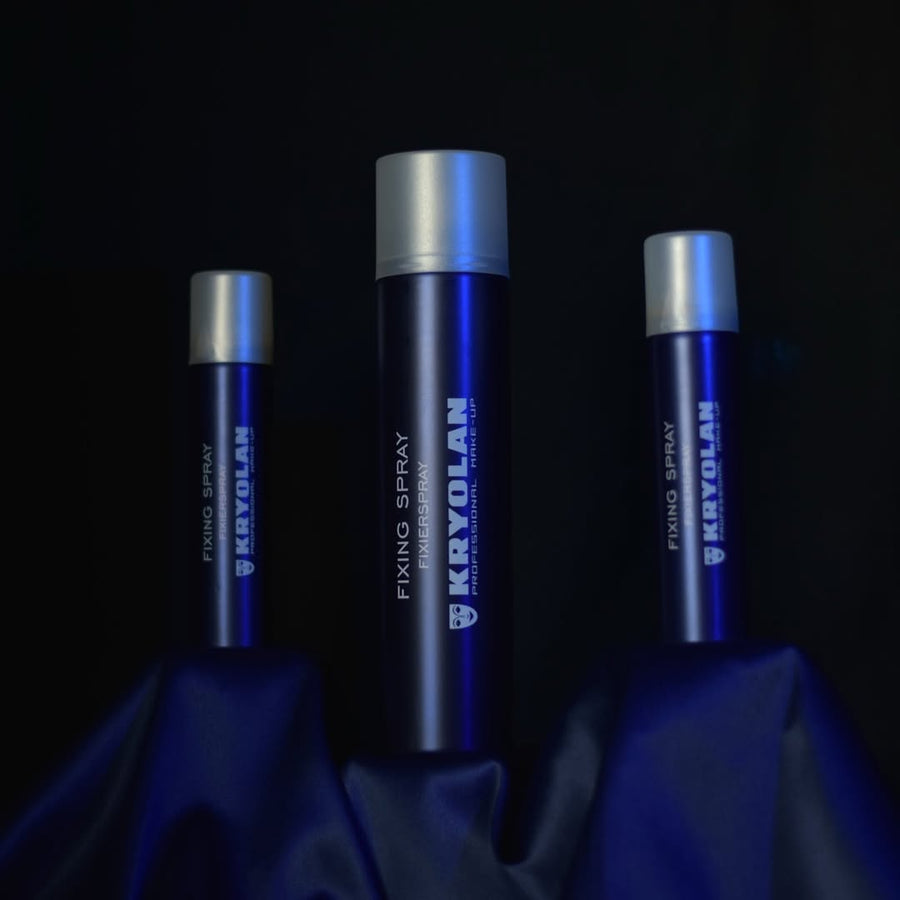 KRYOLAN FIXING SPRAY 300 ML