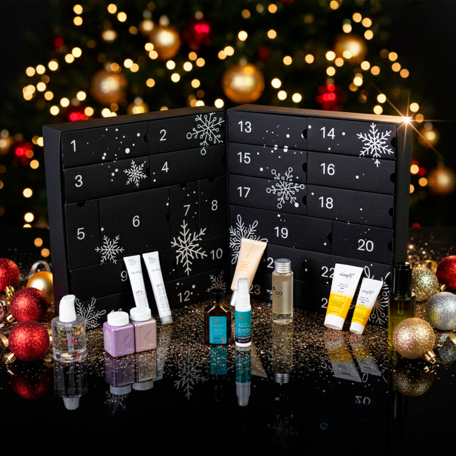 CALENDARIO DE ADVIENTO 24 DÍAS DE BEAUTY