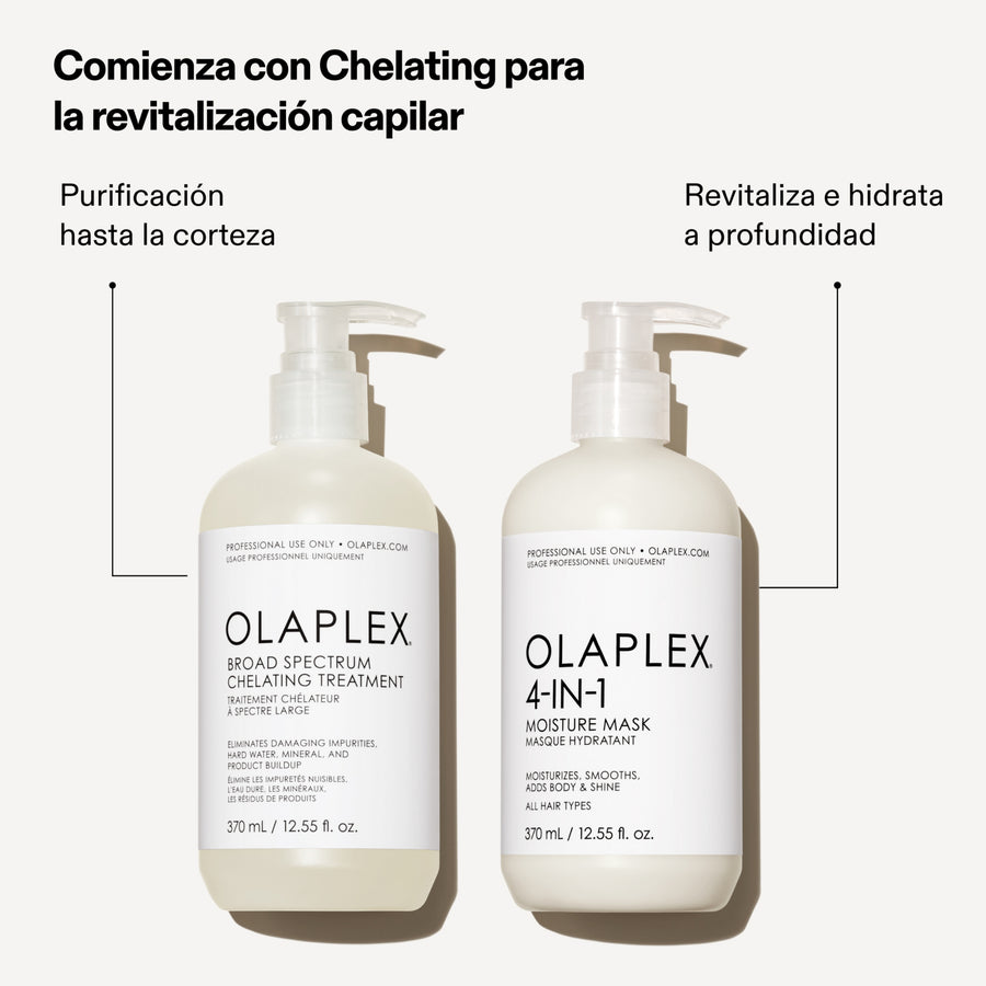 OLAPLEX  4 EN 1 MOISTURE MASK, 370 ML