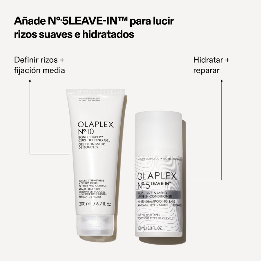 OLAPLEX NO. 10 CURL DEFINING GEL, 200 ML