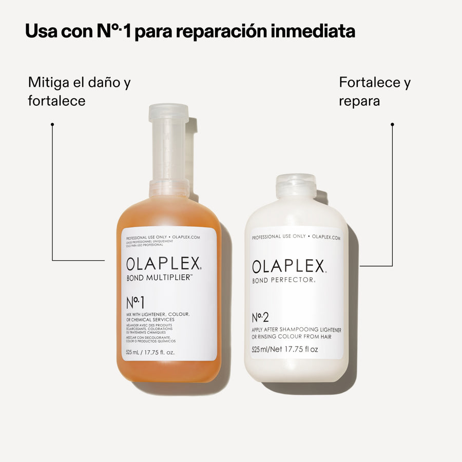 Olaplex y KIT DE SALÓN OLAPLEX, 525 ML Beauty Art – Beauty
