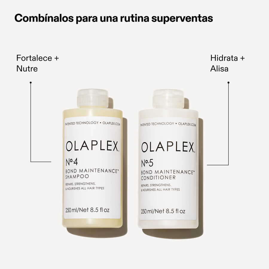 OLAPLEX NO. 4 SHAMPOO, 250 ML