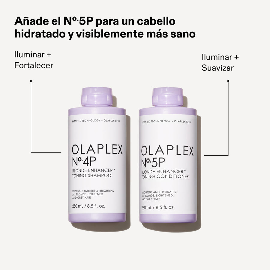 OLAPLEX No. 4 P  SHAMPOO PURPLE, 250 ML