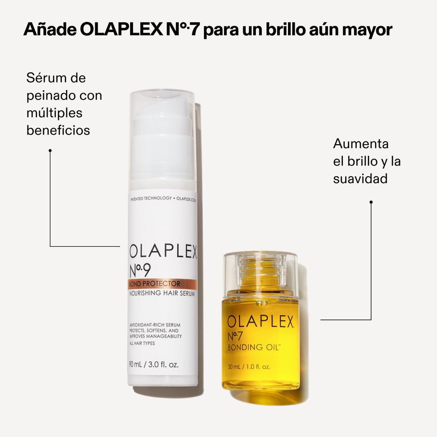 OLAPLEX NO.9 BOND PROTECTOR SERUM, 90 ML