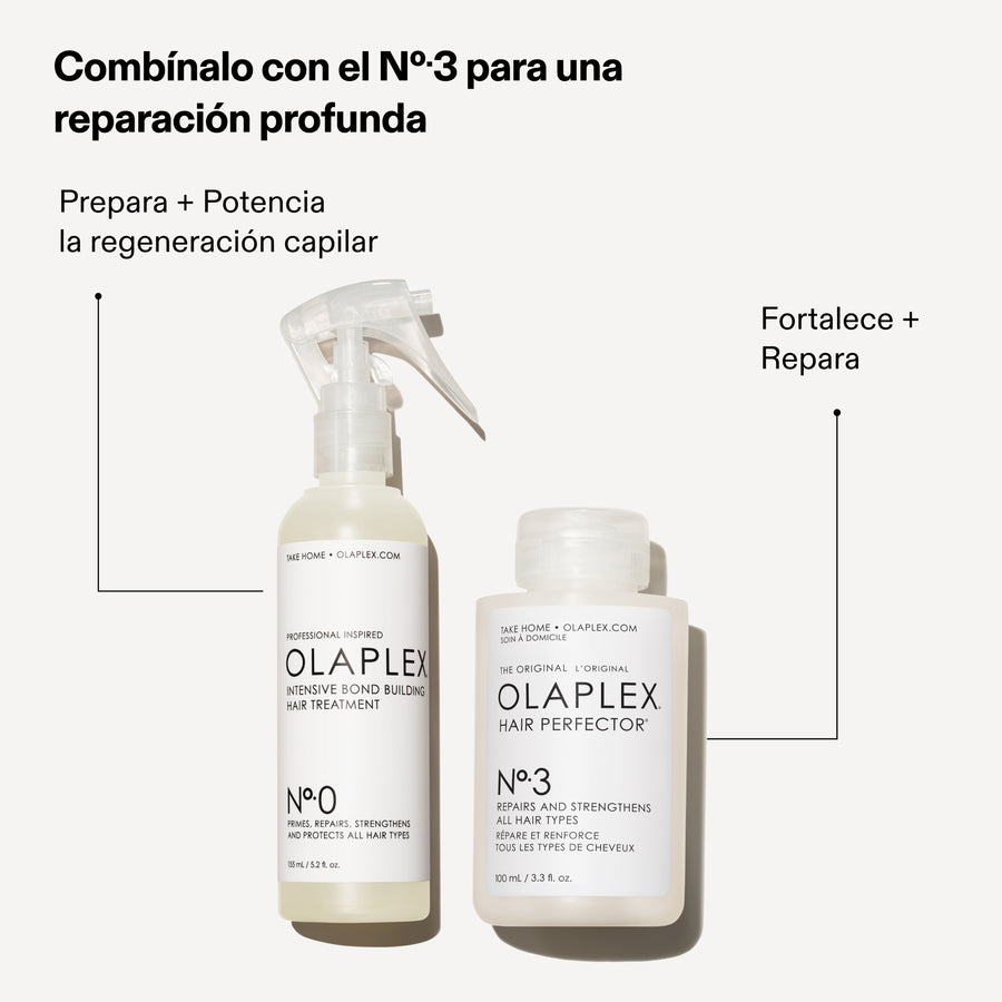 OLAPLEX NO. 0 BOND BUILDING HAIR TREATMENT, 155 ML