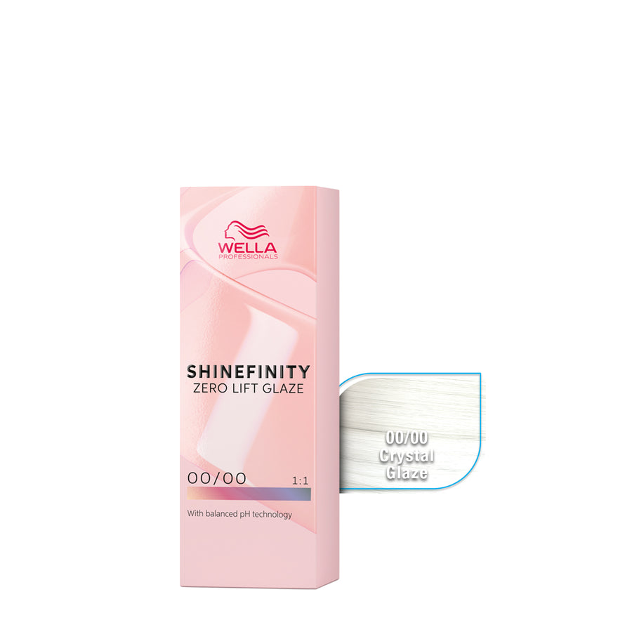 WELLA SHINEFINITY BOOSTER 500ML CRYSTAL GLAZE, 60 ML