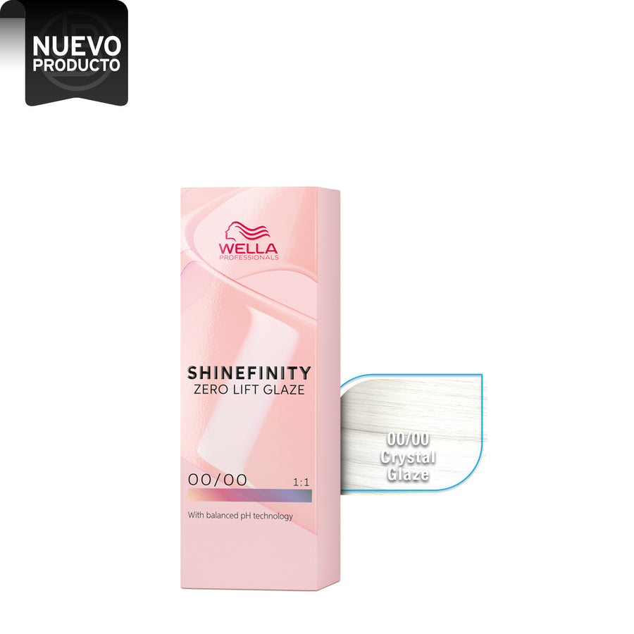 WELLA SHINEFINITY BOOSTER 500ML CRYSTAL GLAZE, 60 ML