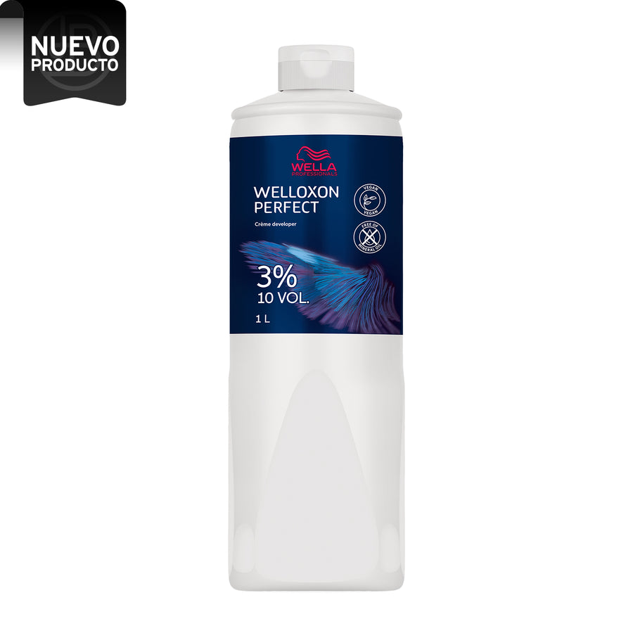 WELLA WELLOXON PERFECT ME+ 3% VOL, 1000 ML