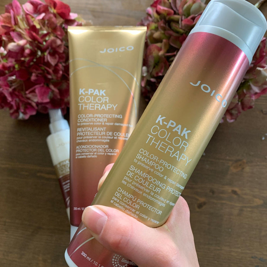 JOICO DÚO REPARACIÓN + CUIDADO DEL COLOR