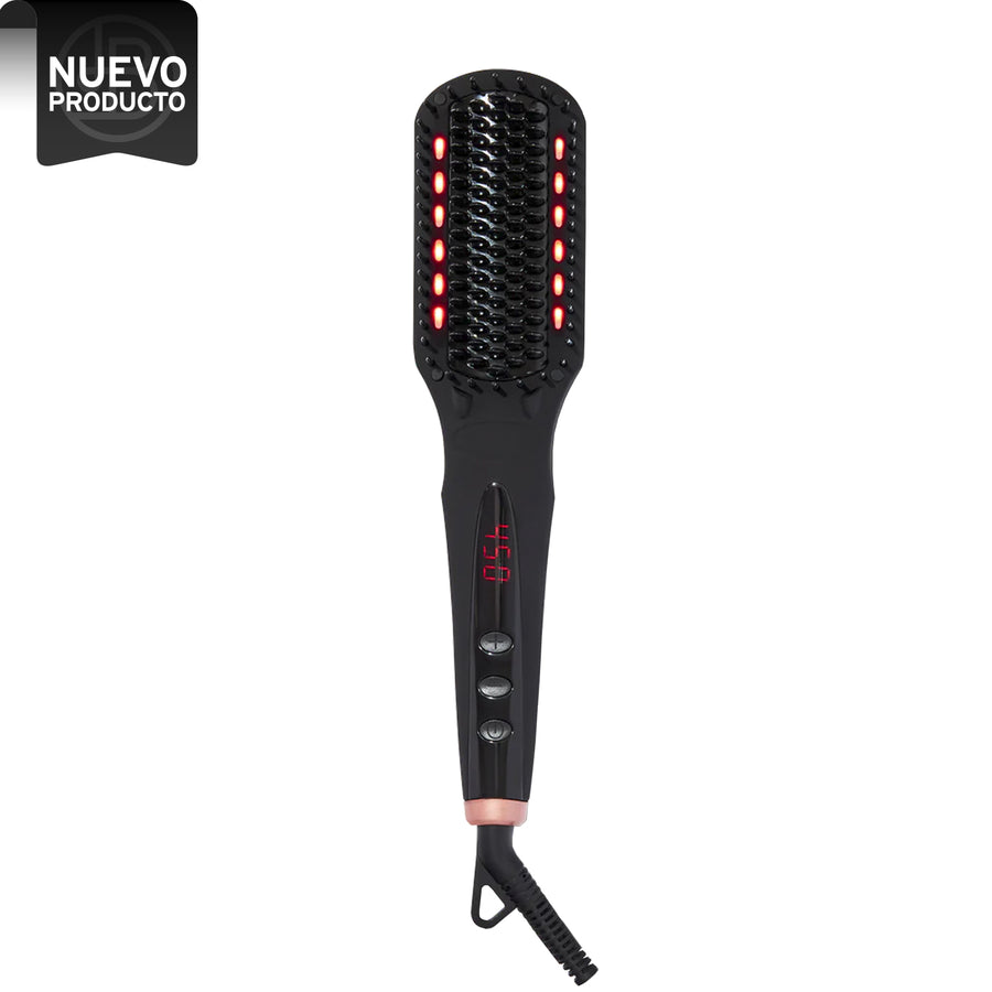 AMIKA BRUSH 2.0 IRED - CEPILLO ALACIADOR 1 PZ