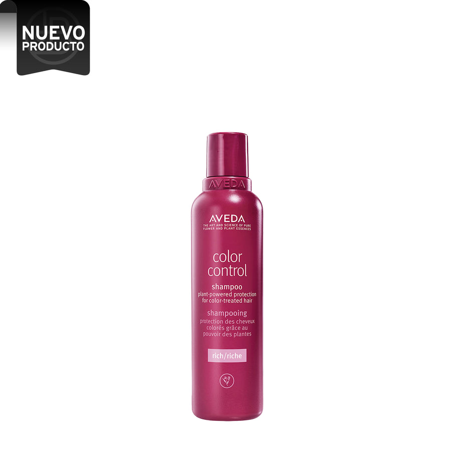 AVEDA COLOR CONTROL RICH SHAMPOO, 200 ML