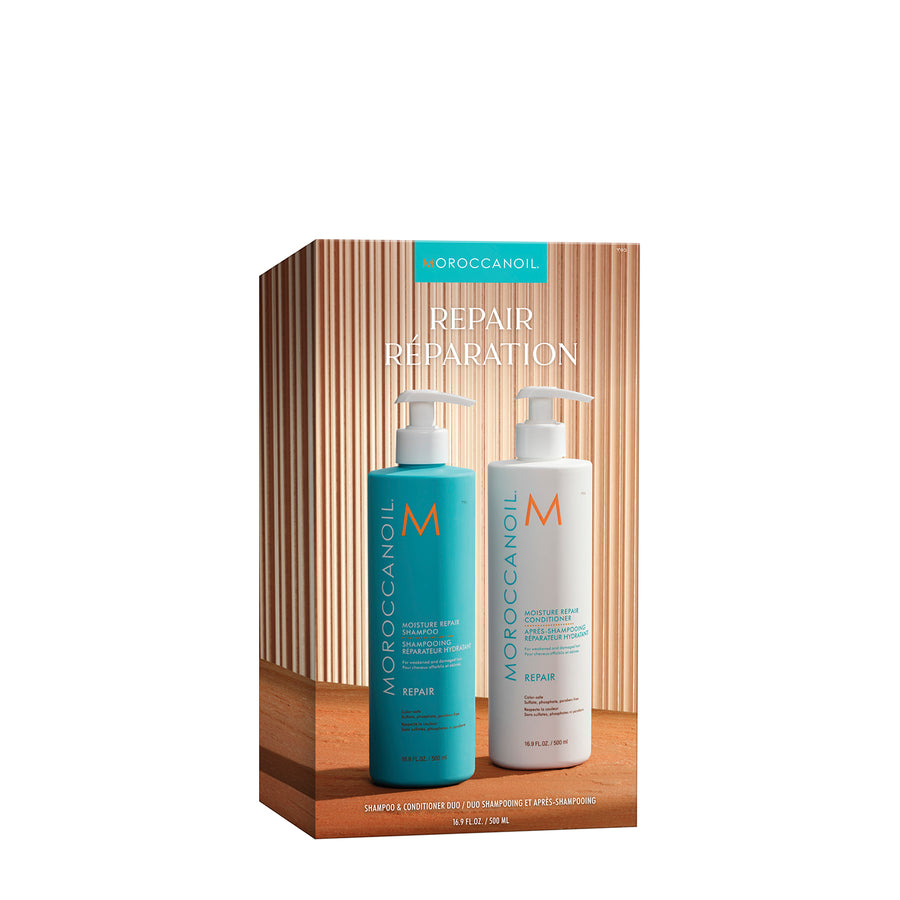 MOROCCANOIL DÚO REPARACIÓN