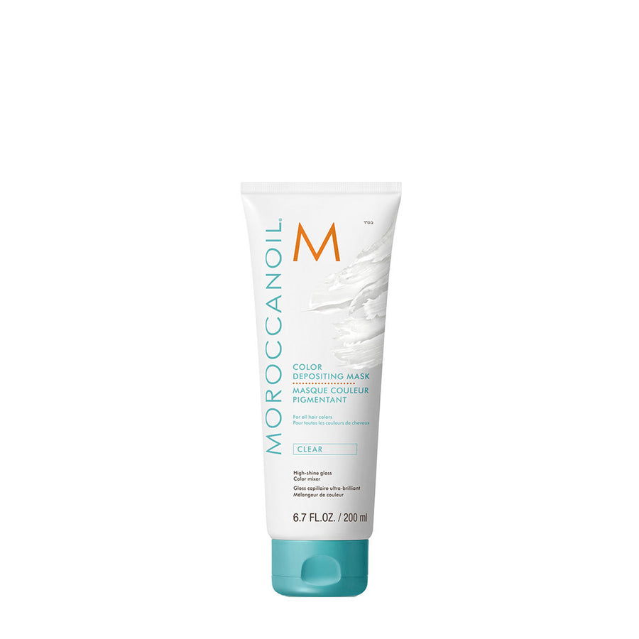 MOROCCANOIL MASCARILLA CON COLOR CLEAR, 200 ML