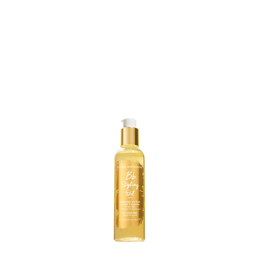 BUMBLE AND BUMBLE - BB. STYLING OIL 120ML/4.1FLOZ