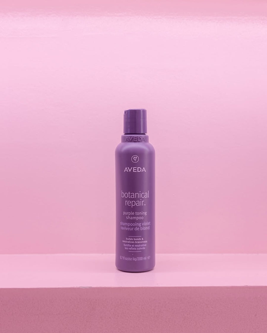 AVEDA - BOTANICAL REPAIR PURPLE TONING SHAMPOO 200ML/6.7FLOZ