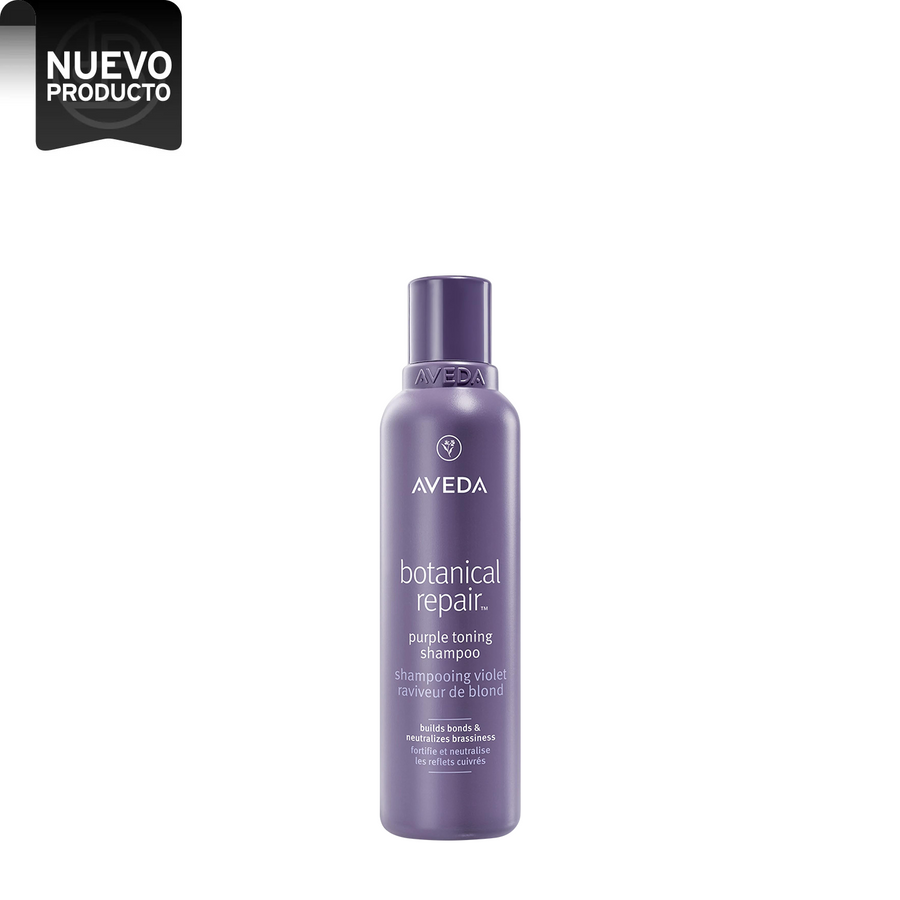 AVEDA - BOTANICAL REPAIR PURPLE TONING SHAMPOO 200ML/6.7FLOZ