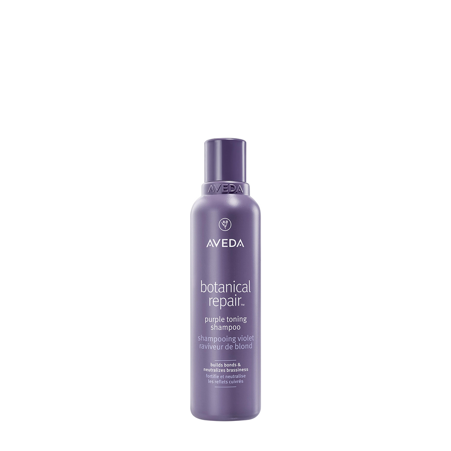 AVEDA - BOTANICAL REPAIR PURPLE TONING SHAMPOO 200ML/6.7FLOZ