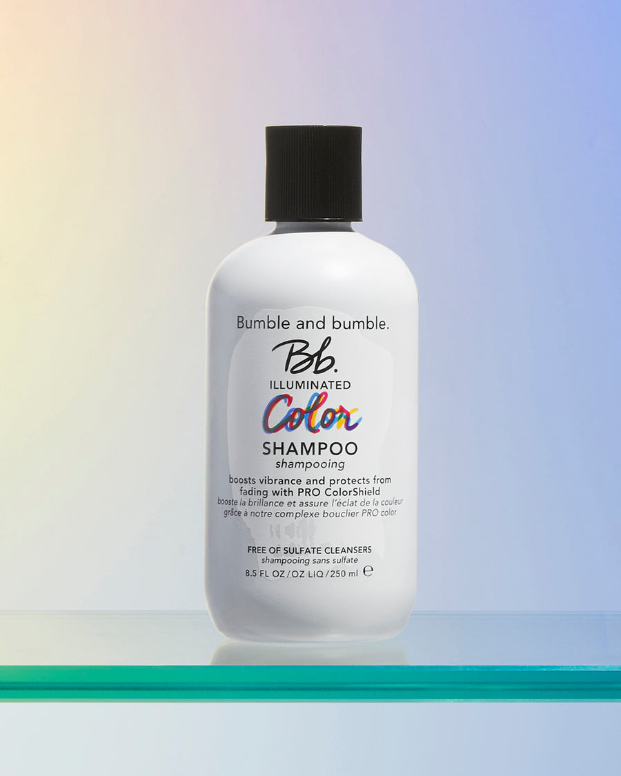 bumble and bumble illuminated color shampoo beauty art mexico