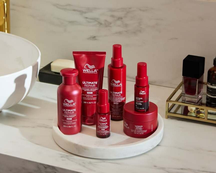 WELLA PROFESSIONAL ULTIMATE REPAIR MASK REPARACIÓN Y NUTRICIÓN 150 ML