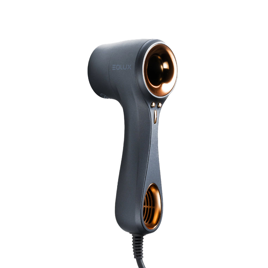 EOLUX SECADOR DE PELO EX01 NEGRO