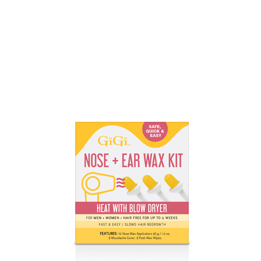GIGI NOSE & EAR WAX KIT