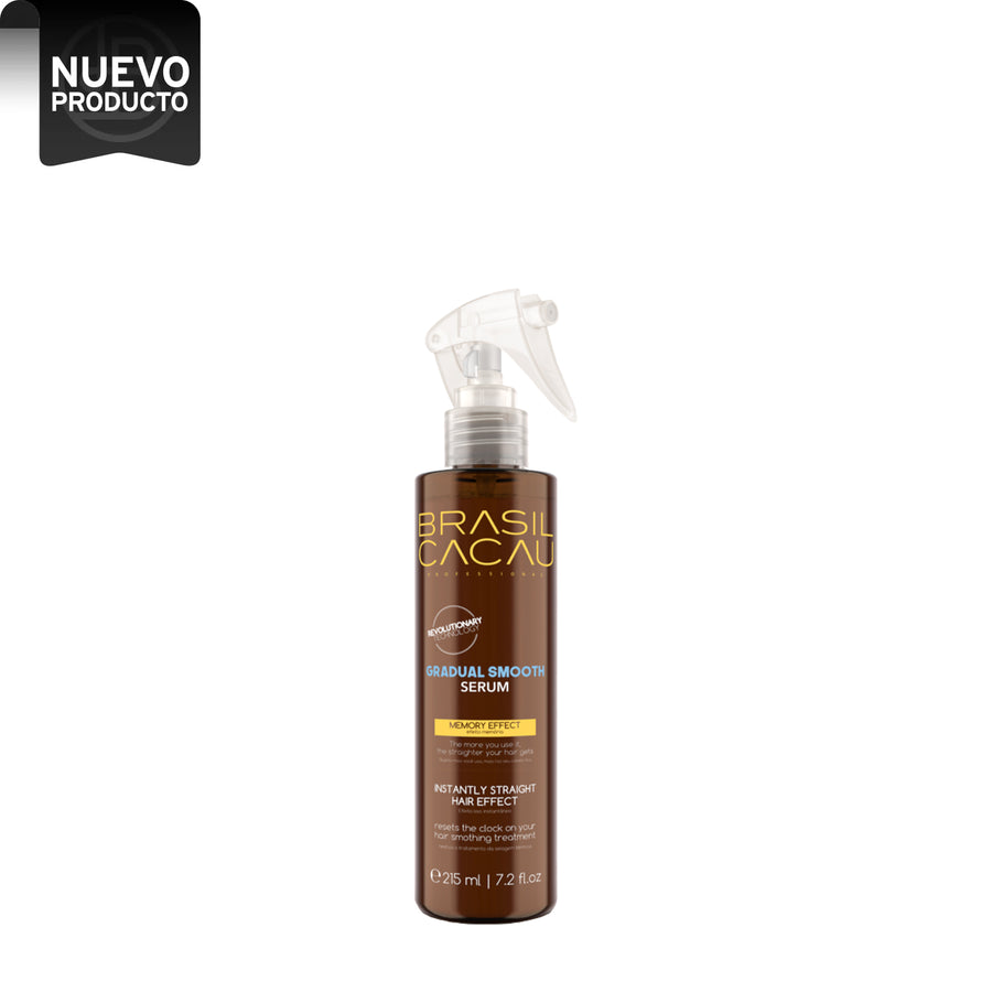 BRASIL CACAU GRADUAL SMOOTH 215 ML