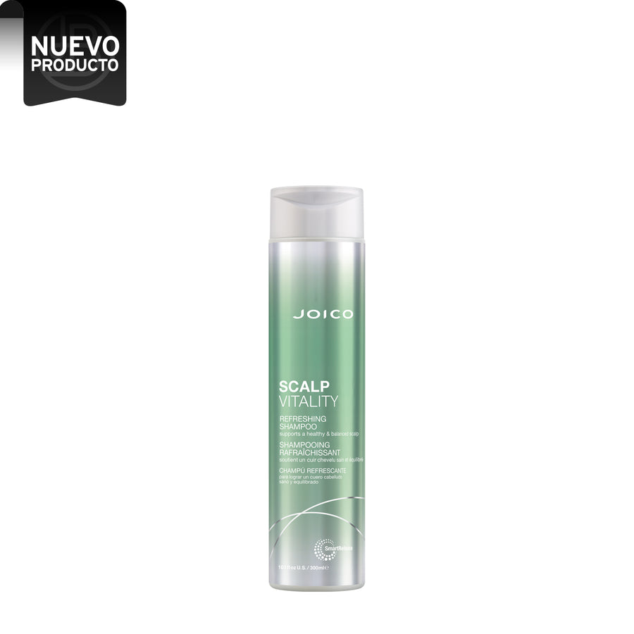 JOICO SCALP VITALITY SHAMPOO REFRESCANTE 300 ML