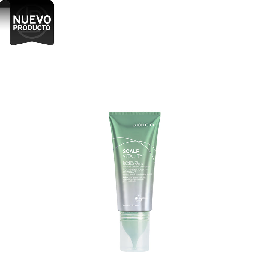 JOICO SCALP VITALITY EXFOLIANTE EN ESPUMA 177 ML