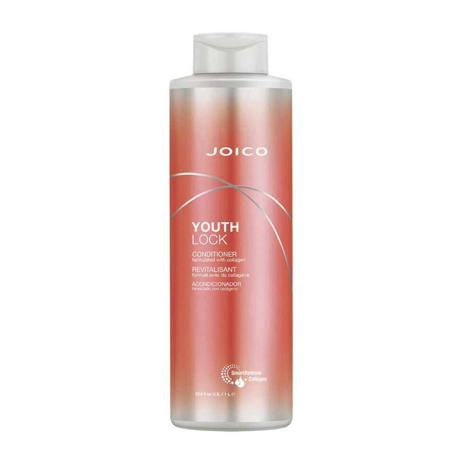 JOICO YOUTH LOCK ACONDICIONADOR - ANTIEDAD REPARACIÓN, 1000 ML