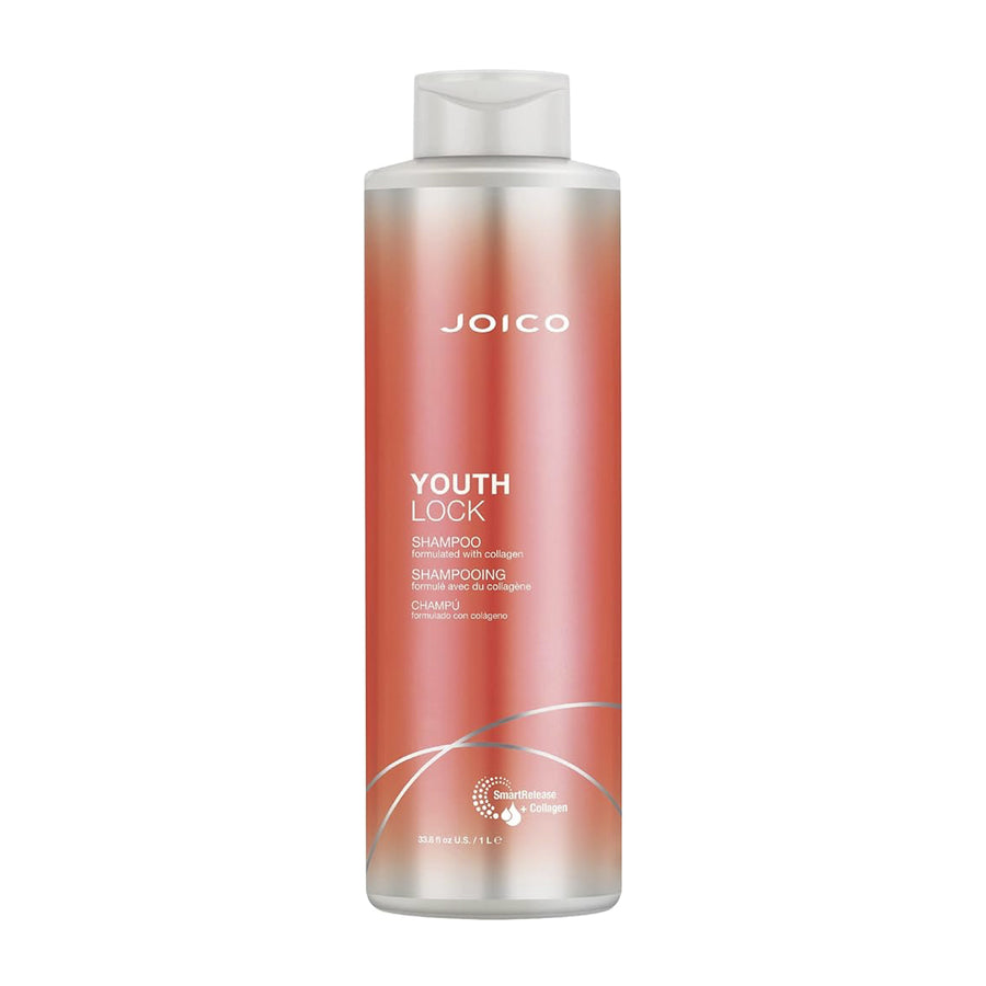 JOICO YOUTH LOCK SHAMPOO - ANTIEDAD REPARACIÓN, 1OOO ML