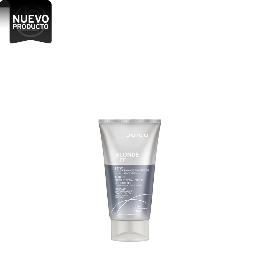 JOICO BLONDE LIFE SILVER MASK 150 ML