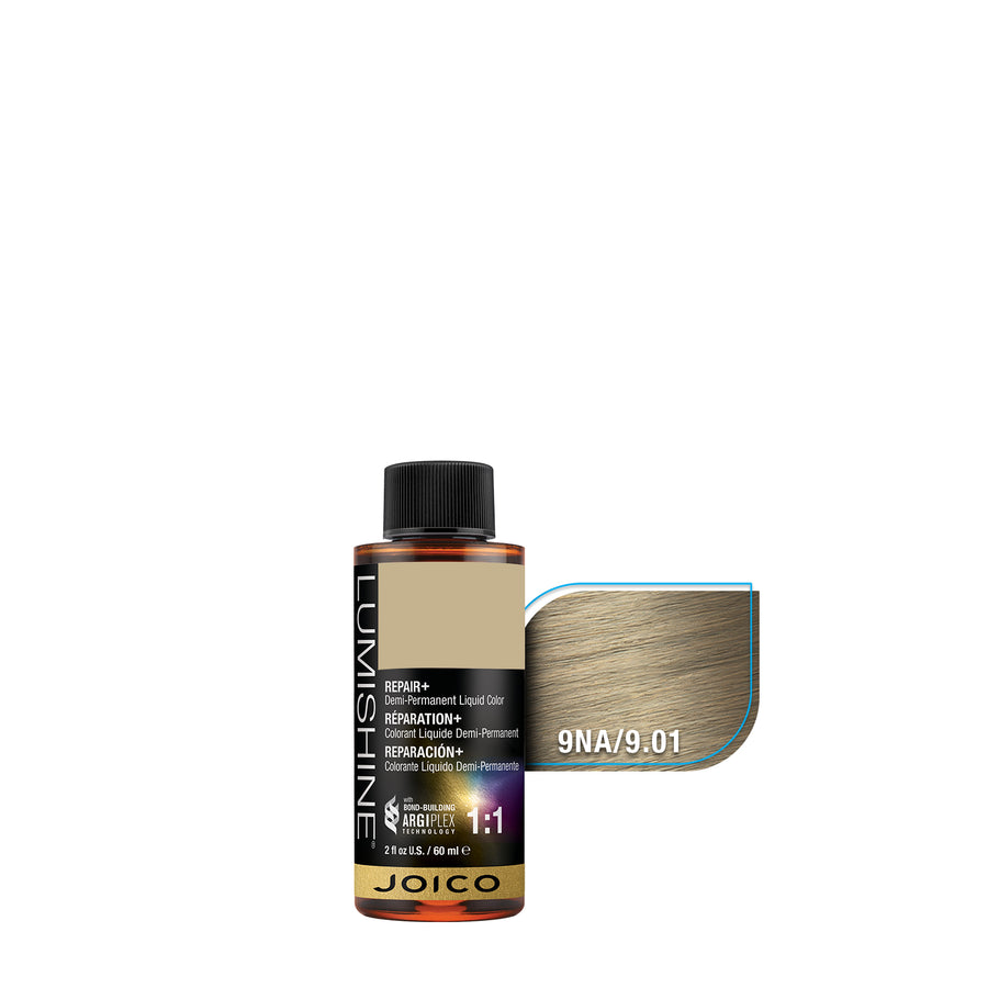 JOICO LUMISHINE DEMILIQUID 9NA 2Z, 60 ML