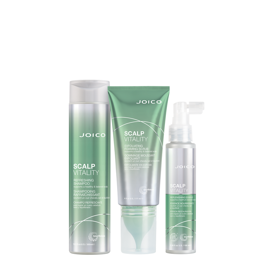 JOICO KIT SCALP VITALITY