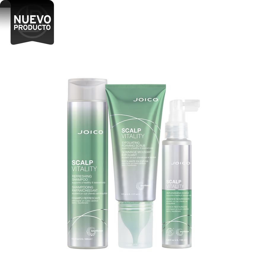 JOICO KIT SCALP VITALITY