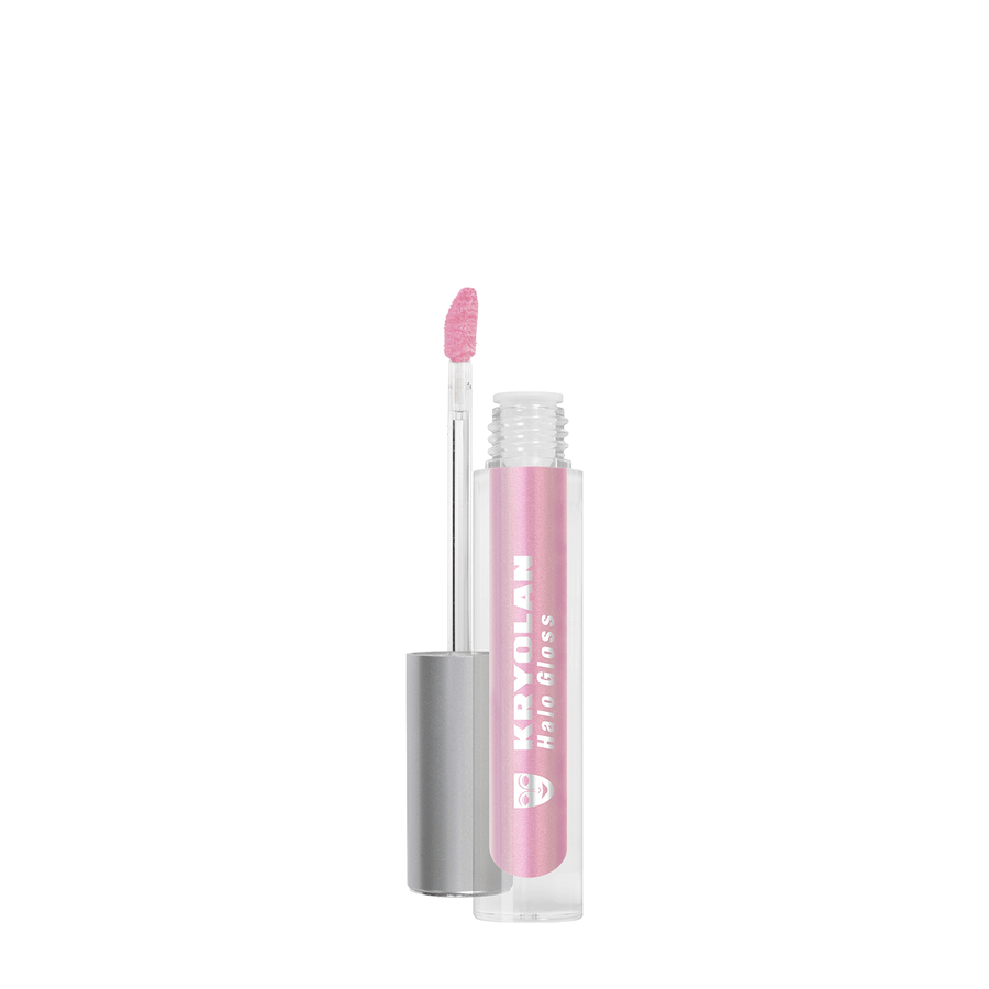 KRYOLAN HALO GLOSS PINK HOLOGRAM