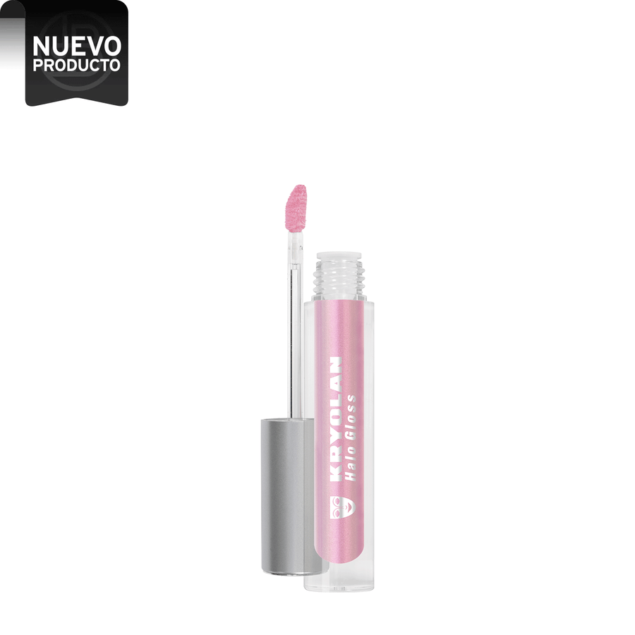 KRYOLAN HALO GLOSS PINK HOLOGRAM
