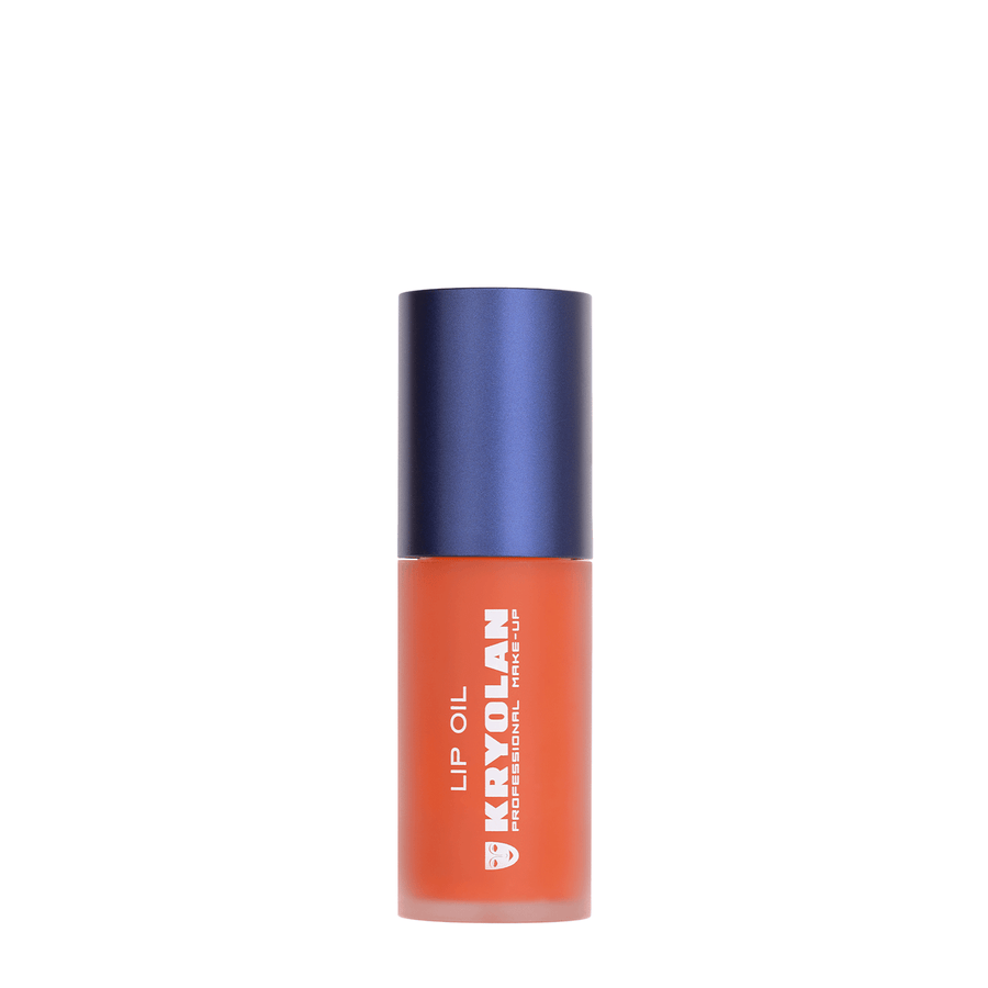 KRYOLAN LIP OIL FIERY ORANGE