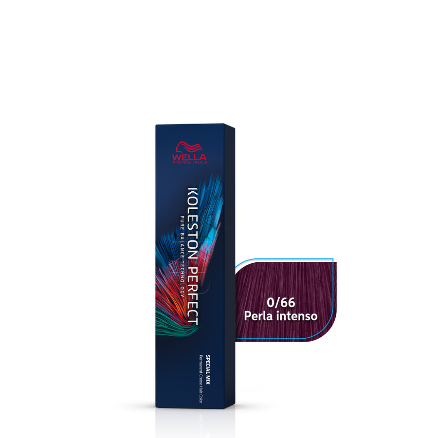 WELLA KOLESTON PERFECT 0/66 PERLA INTENSO, 60 ML