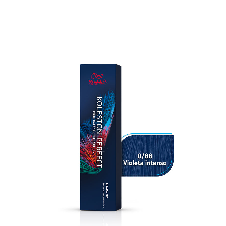 WELLA KOLESTON PERFECT 0/88 VIOLETA INTENSO, 60 ML