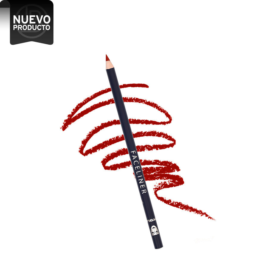 kryolan faceliner tono #30 beauty art mexico