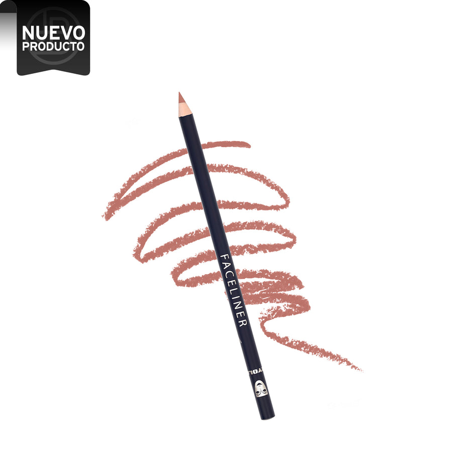 kryolan faceliner tono #36 beauty art mexico