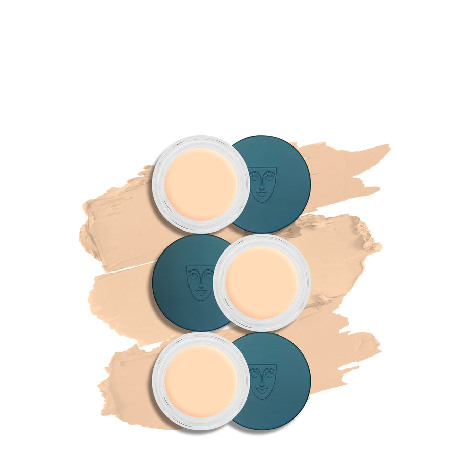 KRYOLAN DC CREAM FOUNDATION Y22