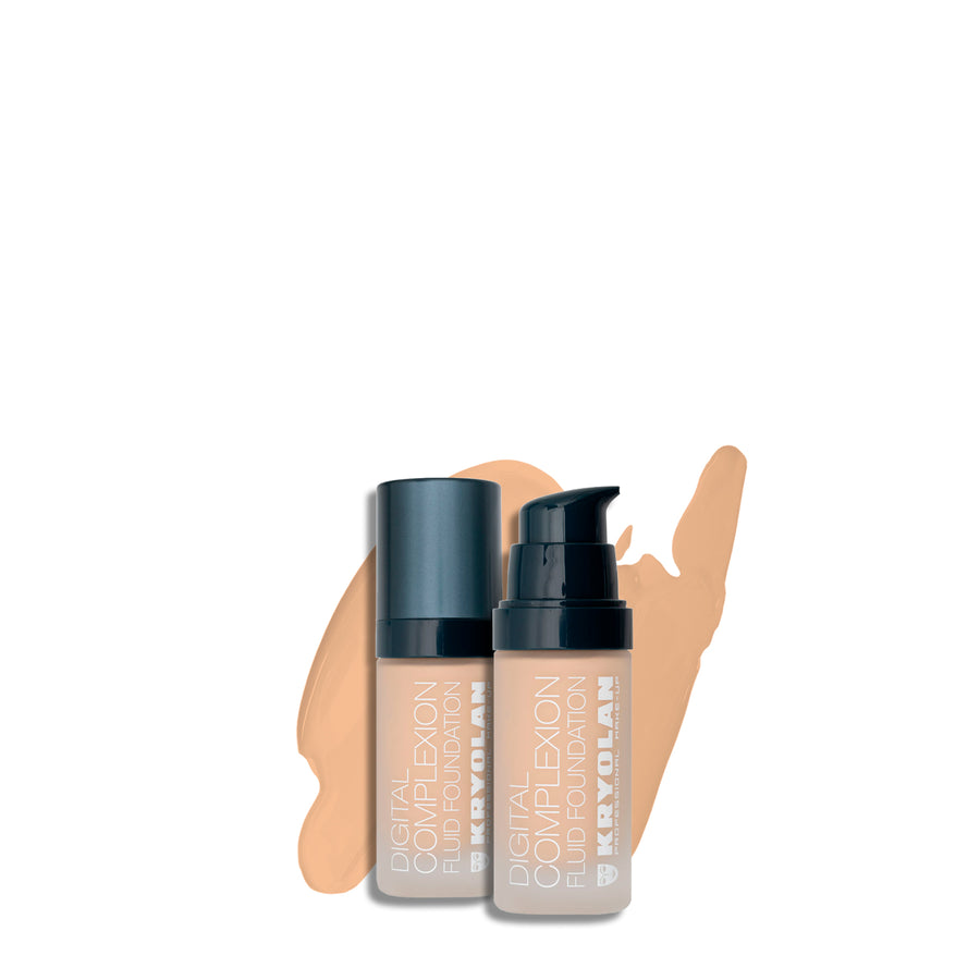 KRYOLAN DC FLUID FOUNDATION 014