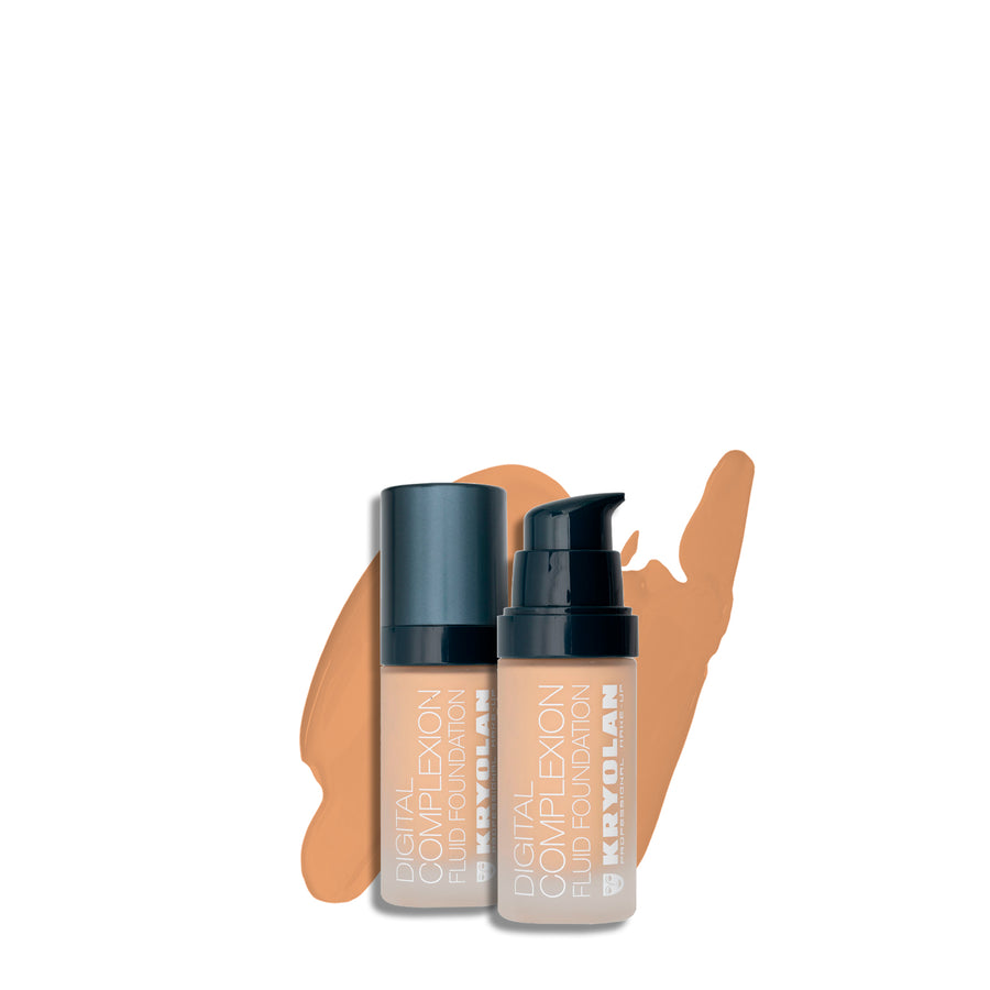 KRYOLAN DC FLUID FOUNDATION Y25