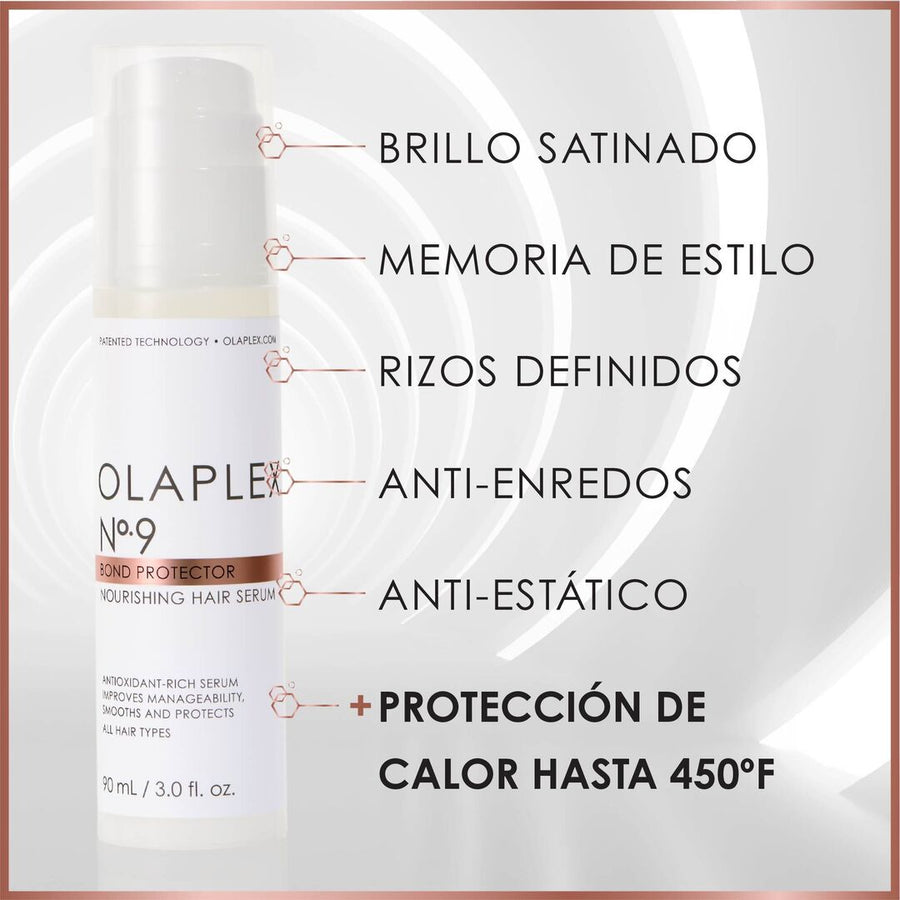 OLAPLEX NO.9 BOND PROTECTOR SERUM, 90 ML