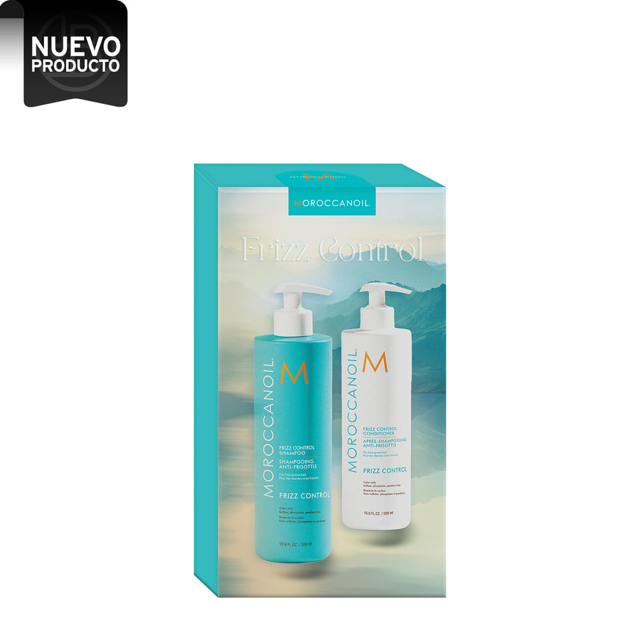 MOROCCANOIL DÚO ANTI FRIZZ 500 ML