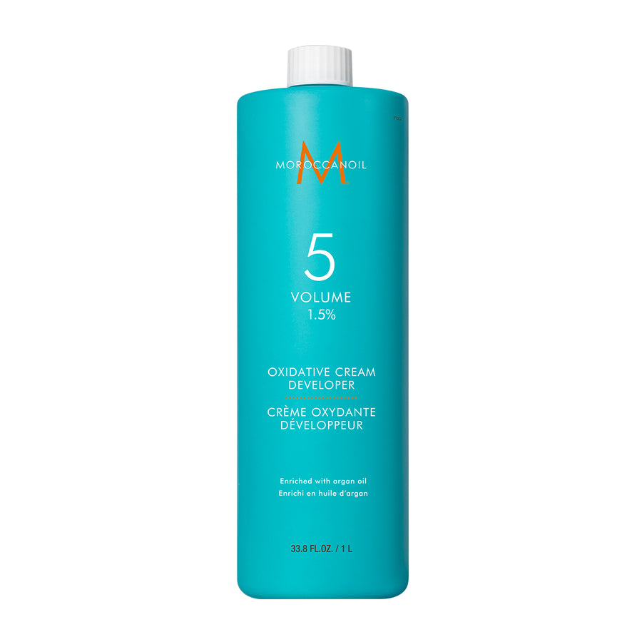 MOROCCANOIL CREAM DEVELOPER 5 VOL., 1 LT