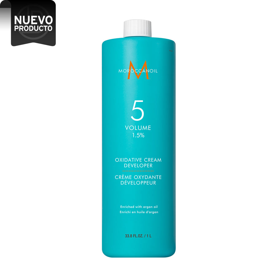 MOROCCANOIL CREAM DEVELOPER 5 VOL., 1 LT