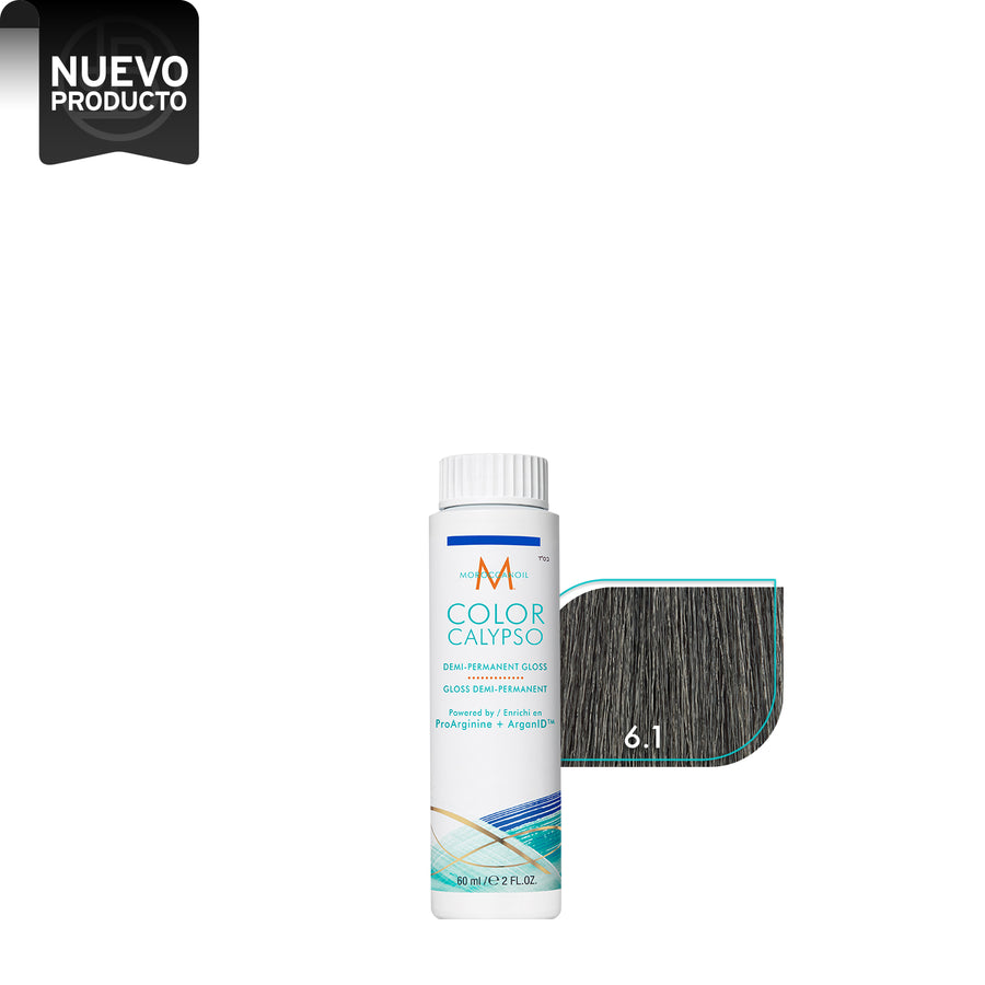 MOROCCANOIL CALYPSO 6B - 6.1 DARK ASH BLONDE, 60 ML